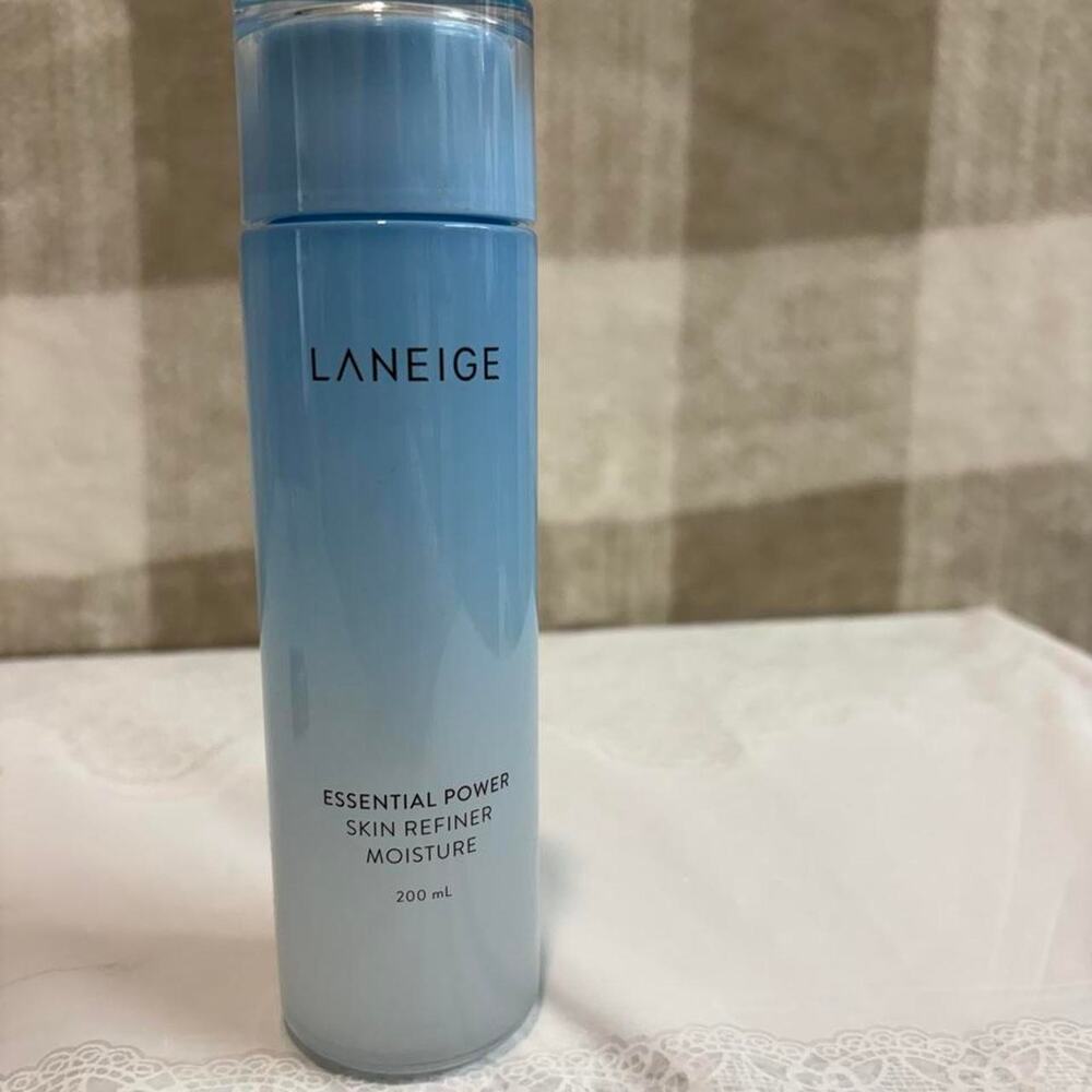 Laneige essential power skin refiner